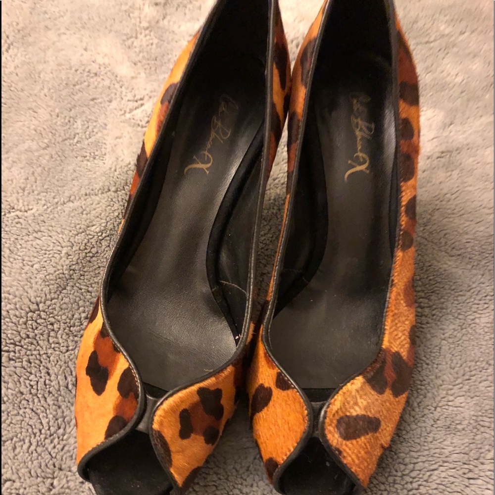New shoes